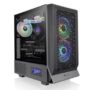 THERMALTAKE CASE M.TOWER CERES 300 TG ARGB TG 2xCT140 ARGB + 1xCT140 FAN - THERCA1Y200M1WN00