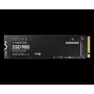 SAMSUNG SSD 980 BASIC 1TB MZ-V8V1T0BW PCIe 3X4 NVME R/W 3500/3300  (SIAE) – SAMSSDMZV8V1T0BW