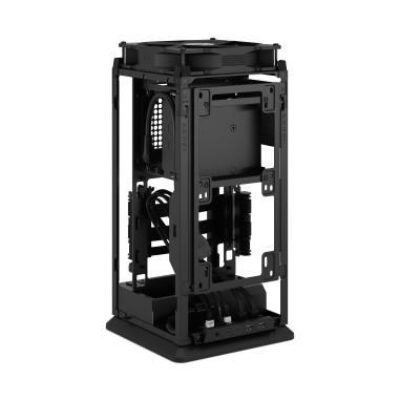 FRACTAL CASE MINI ITX MOOD BLACK FD-C-MOD1N-02 – FRFDCMOD1N02