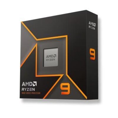 CPU AMD RYZEN 9 9900X BOX AM5 5.6GHz senza dissipatore 100-100000662WOF – CPUA100100000662WOF