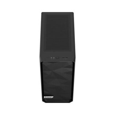 FRACTAL CASE MID TOWER MESHIFY 2 COMPACT LITE BLACK TG LIGHT TINT – FRFDCMEL2C03