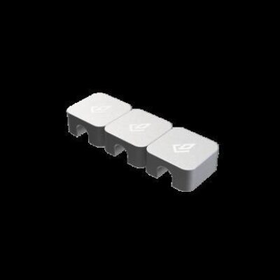 DEZCTOP ACC. PORTACAVI MAGNETICO AC-MGCHR3-SV1 (ARGENTO) – DEZCTACMGCHR3SV1