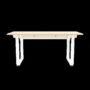DEZCTOP DESK BIFROST 160 OAKDK-BFTET16-OK1 DK-BFTUTFM-SW1 pannello opzional - DEZCTDKBFT162NOK1