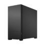 FRACTAL CASE MID TOWER POP SILENT BLACK SOLID - FRFDCPOS1A01