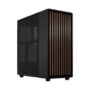 FRACTAL CASE MID TOWER NORTH CHARCOAL BLACK - FRFDCNOR1C01