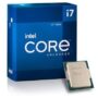 CPU i7-12700KF BOX 3.60GHz 25M ALDER LAKE-S S1700 - CPUI712700KFBOX