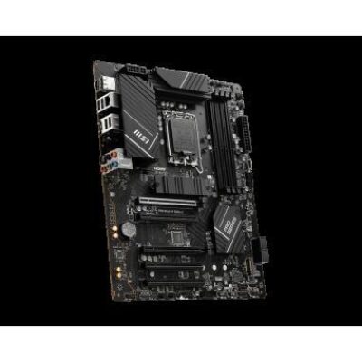 MB MSI PRO B760-P DDR4 II S1700 – MBMSIPROB760PDDR4II