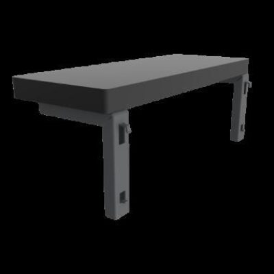 DEZCTOP ACC. 2 MENSOLE DA-DBSVM2-BK3 – DEZCTDADBSVM2BK3
