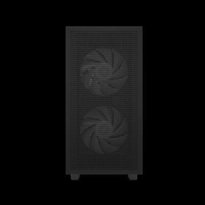 DEEPCOOL CASE MICRO ATX CH360 DIGITAL NERO 2*140+1*120mm ARGB FAN TG – DPCH360DIGITAL