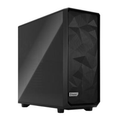 FRACTAL CASE FULL TOWER MESHIFY 2 XL BLACK TG DARK TINT FD-C-MES2X-01 – FRFDCMES2X01