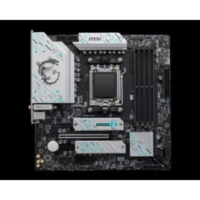 MB MSI B650M GAMING PLUS WIFI AM5 – MBMSIB650MGAMPLWIFI