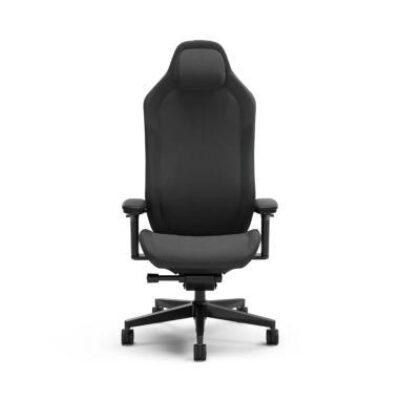 FRACTAL SEDIA REFINE FABRIC DARK – FRFDCHRE1F01