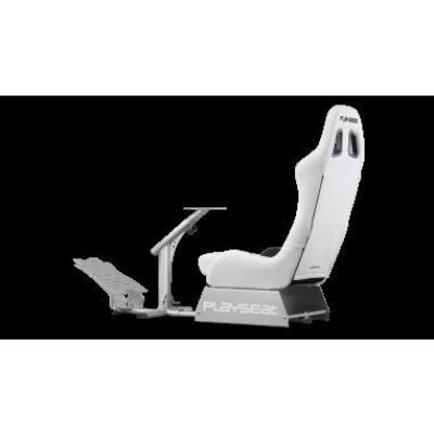 PLAYSEAT EVOLUTION WHITE racing seat – PLAYSEATREM00006