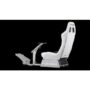 PLAYSEAT EVOLUTION WHITE racing seat - PLAYSEATREM00006