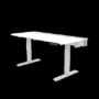 DEZCTOP DESK BIFROST ELITE160 MOT WH DK-BFTET16-WH1DK-BFTEUDF-WEU pannello - DEZCTDKBFTE16NWH1