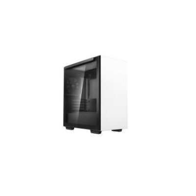 DEEPCOOL CASE MICRO ATX MACUBE 110 WH BIANCO – DPMACUBE110WH