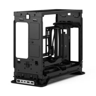 FRACTAL CASE MINI ITX ERA 2 SILVER FD-C-ERA2N-01 – FRFDCERA2N01