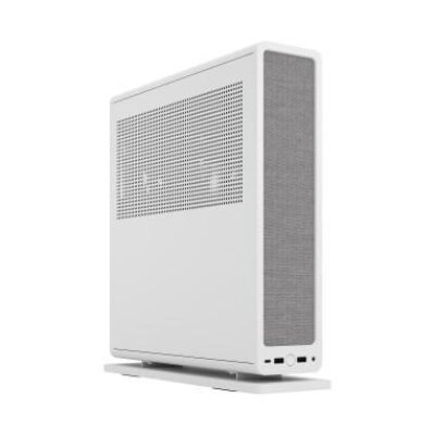 FRACTAL CASE MINI ITX RIDGE WHITE PCIe 4.0 – FRFDCRID1N12