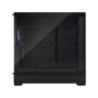 FRACTAL CASE TOWER POP XL AIR RGB BLACK TG CLEAR TINT - FRFDCPOR1X06