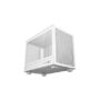 DEEPCOOL CASE MINI ITX CH160 WHITE ultraportabile & alto flusso d'aria - DPCH160WH
