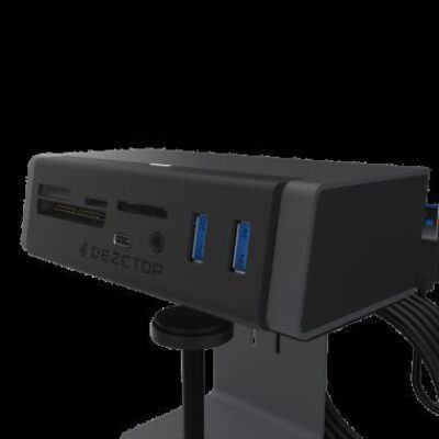 DEZCTOP ACC. USB-C 7-in-1 HUB DA-UC7HUB-GE1 – DEZCTDAUC7HUBGE1