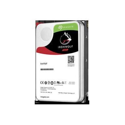 HD SEAGATE 8TB IRONWOLF NAS ST8000VN004 SATA III 256MB EU – HDST8000VN004