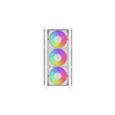 DEEPCOOL CASE MID T.CH560WH DIGITAL WHITE TG 3x140F+1*120B ARGB R-CH560WHAP – DPCH560DIGITALWH