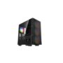 DEEPCOOL CASE MID TOWER CH560 DIGITAL TG 3x140F+1*120B FAN ARGB R-CH560-BKA - DPCH560DIGITAL