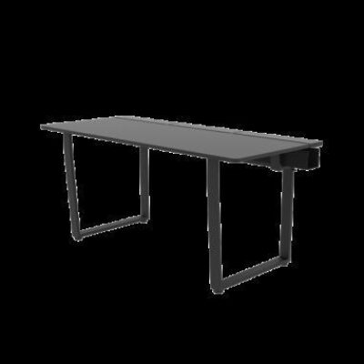 DEZCTOP DESK BIFROST 160  DKBFTET16BK1 DKBFTUTFMBK1 pannello opzionale – DEZCTDKBFT162NBK1