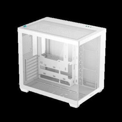 DEEPCOOL CASE MID TOWER CG530 BIANCO (ventole a richiesta) R-CG530-WHNDA0-G – DPCG530WH