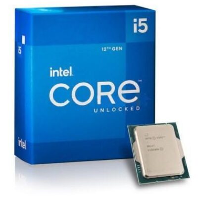 CPU i5-12600K BOX 3.70GHz 20M ALDER LAKE-S S1700 – CPUI512600KBOX