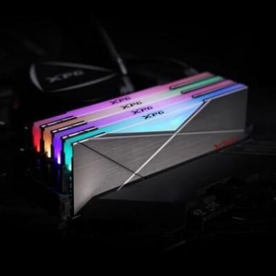 MEM ADATA XPG SPECTRIX D50 32GB 3600MHz GRIGIA DDR4 – AX4U360032G18I-ST50 – MEMAX4U3632G18IST50