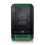 THERMALTAKE CASE MICRO THE TOWER 300 GREEN WIN SPCC 3*TG 2FAN*CT140 METAL P - THERCA1Y400SCWN00