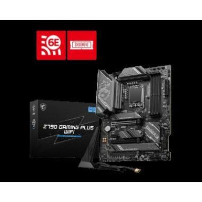 MB MSI Z790 GAMING PLUS WIFI S1700 14th – MBMSIZ790GPLWIFI