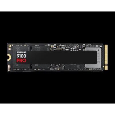 SAMSUNG SSD 9100 PRO 4TB MZ-VAP4T0BW PCIe 5.0 M2 NVME R/W 14800/13400 (SIAE – SAMSSDMZVAP4T0BW