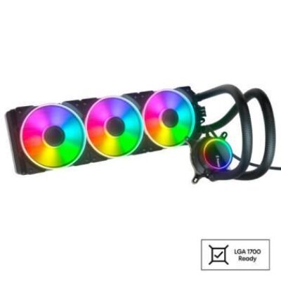 FRACTAL WATER COOLING CELSIUS+ S36 PRISMA – FRFDW2S3602