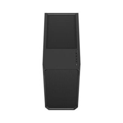 FRACTAL CASE M.TOWER FOCUS 2 BLACK SOLID – FRFDCFOC2A07