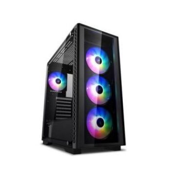 DEEPCOOL CASE MID TOWER MATREXX 50 ADD-RGB 4F DP-ATX-MATREXX50-AR-4F-NE – DPMATREXX50ADDRGB4FV