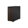 FRACTAL CASE TOWER NORTH XL CHARCOAL BLACK TG DARK - FRFDCNOR1X02