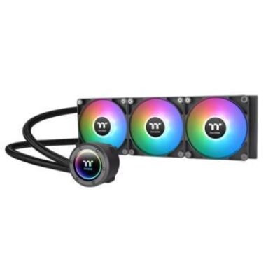 THERMALTAKE DISSIPATORE LIQUIDO TH420 V2 ARGB SYNC – THERCLW376PL14SWA