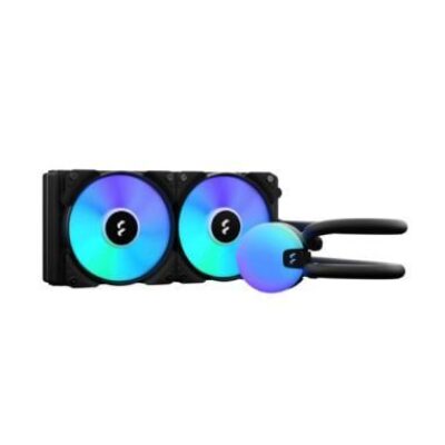 FRACTAL WATER COOLING LUMEN S24 V2 RGB – FRFDWL1S2412