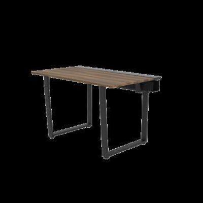 DEZCTOP DESK BIFROST 120 NOCE DK-BFTET12-WN1 DK-BFTUTFM-BK1 pannello opzion – DEZCTDKBFT122NWN1