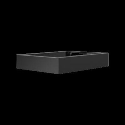 DEEPCOOL VERTICAL BASE 100 NERO PER CH160 CH170 – DPVERTBASE100