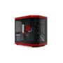 HYTE CASE MID TOWER DC Y70 BLK/RD 4xSLOTS GPU 3*TG CS-HYTE-Y70-BR - HYCSHYTEY70BR