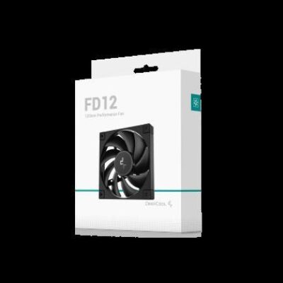 DEEPCOOL VENTOLE CASE FD12  R-FD12-BKNPN1-G – DPFD12