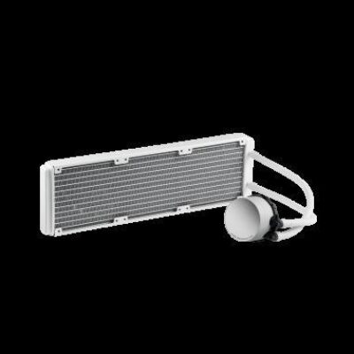 ADATA DISSIPATORE CPU ACQUA LEVANTE X 360 ARGB WHITE RGB mirror pump head – ADLEVANTEX360WHCWW