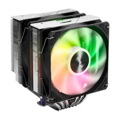 FSP RAFF.CPU MP7 DUAL TOWER ARGB PWM LGA1851/1700/120 AM4/AM5 POO000015 – FSPMP7