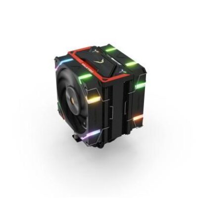 VALKYRIE RAFF. CPU VIND SL125 ARGB VK-AIRSL125B – VKAIRSL125B