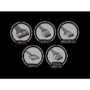 MARSGAMING ALIMENTATORE MPB650SIW  650W 80PLUS BRONZE BIANCO APFC 2X PCIE6+ - MGMPB650SIW