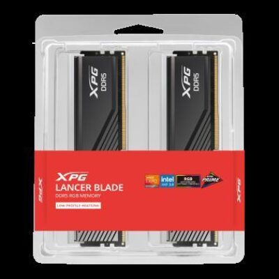 MEM DDR5 ADATA XPG LANCER BLADE RGB 32GB(2x16GB) 6400MHz AX5U6400C3216G-DTL – MEAX5U64C3216GDLBRB